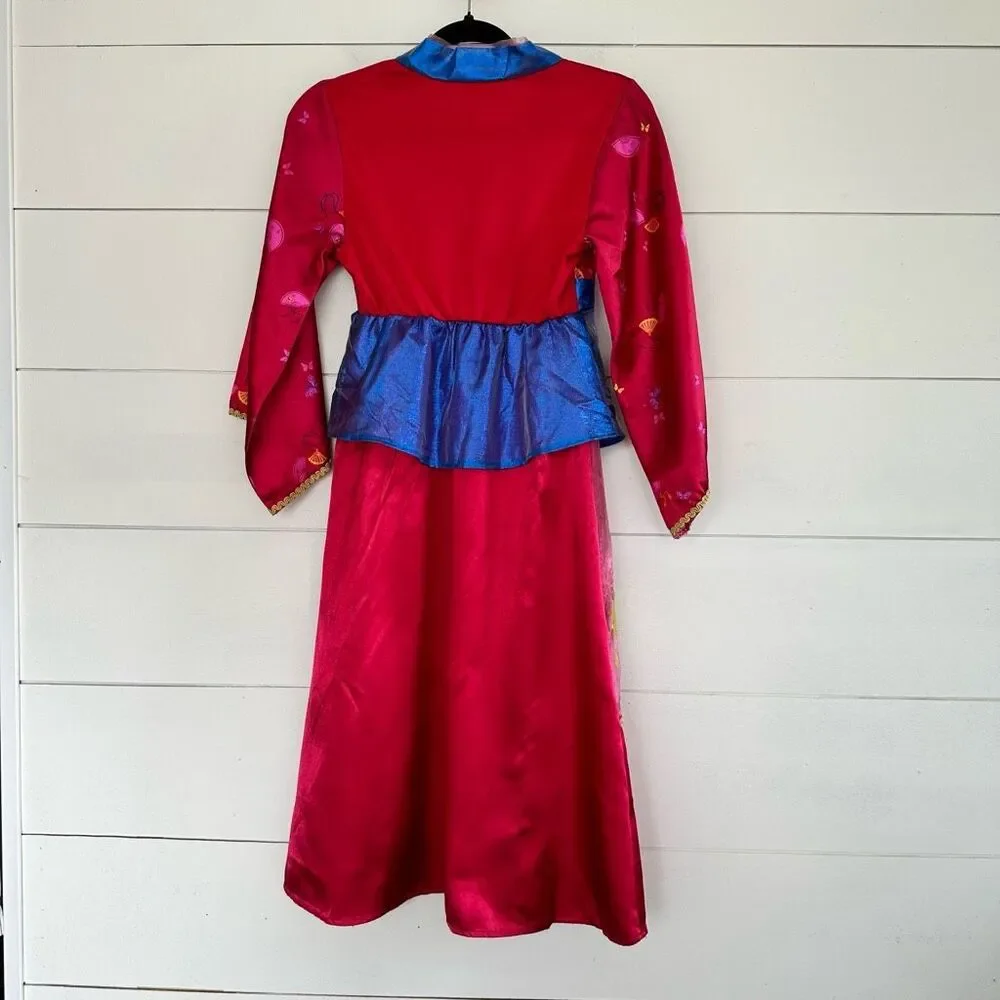 Walt Disney Kids Vintage Girls Medium Milan Costume Halloween